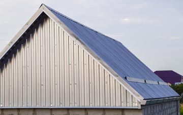 disadvantages of East Youlstone corrugated roofing