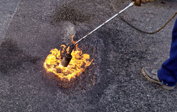 East Youlstone flat roofing repairs