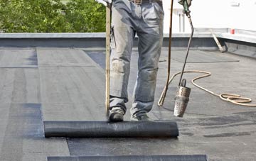 flat roof replacement East Youlstone, Devon