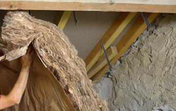 East Youlstone pitched roof insulation costs