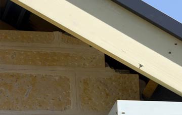 soffit repair East Youlstone